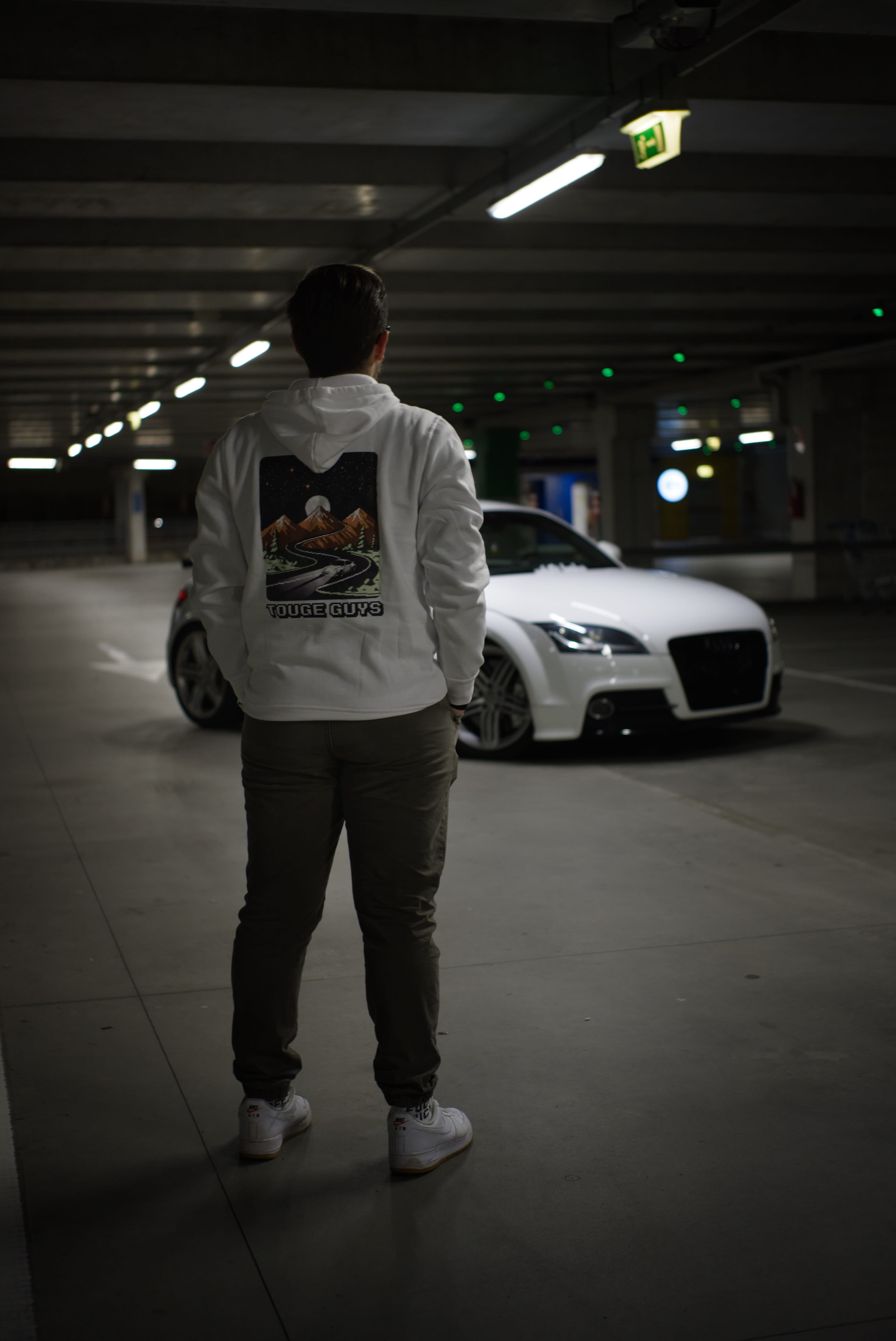 Touge Guys merch preview 1