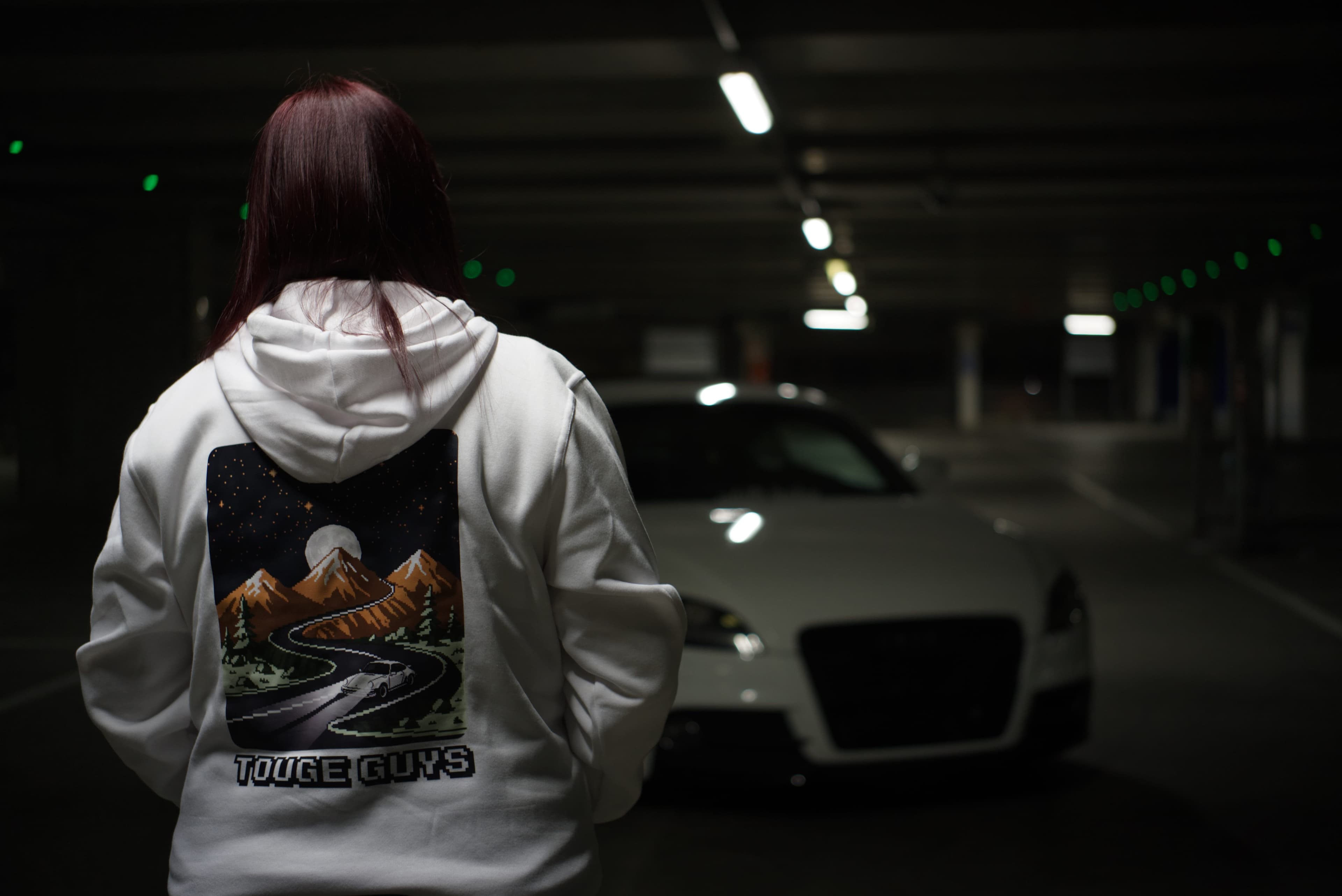 Touge Guys merch preview 10
