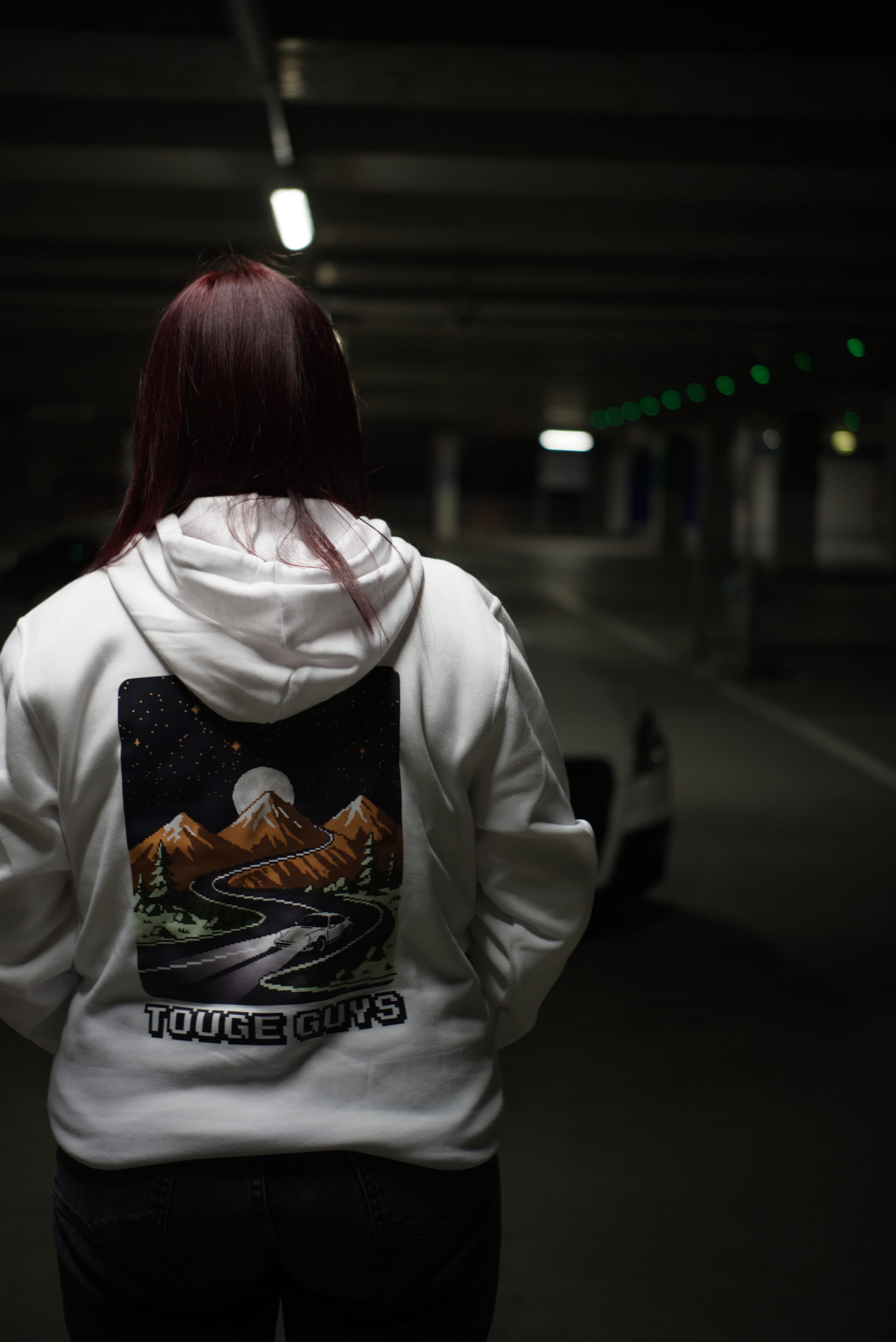 Touge Guys merch preview 2
