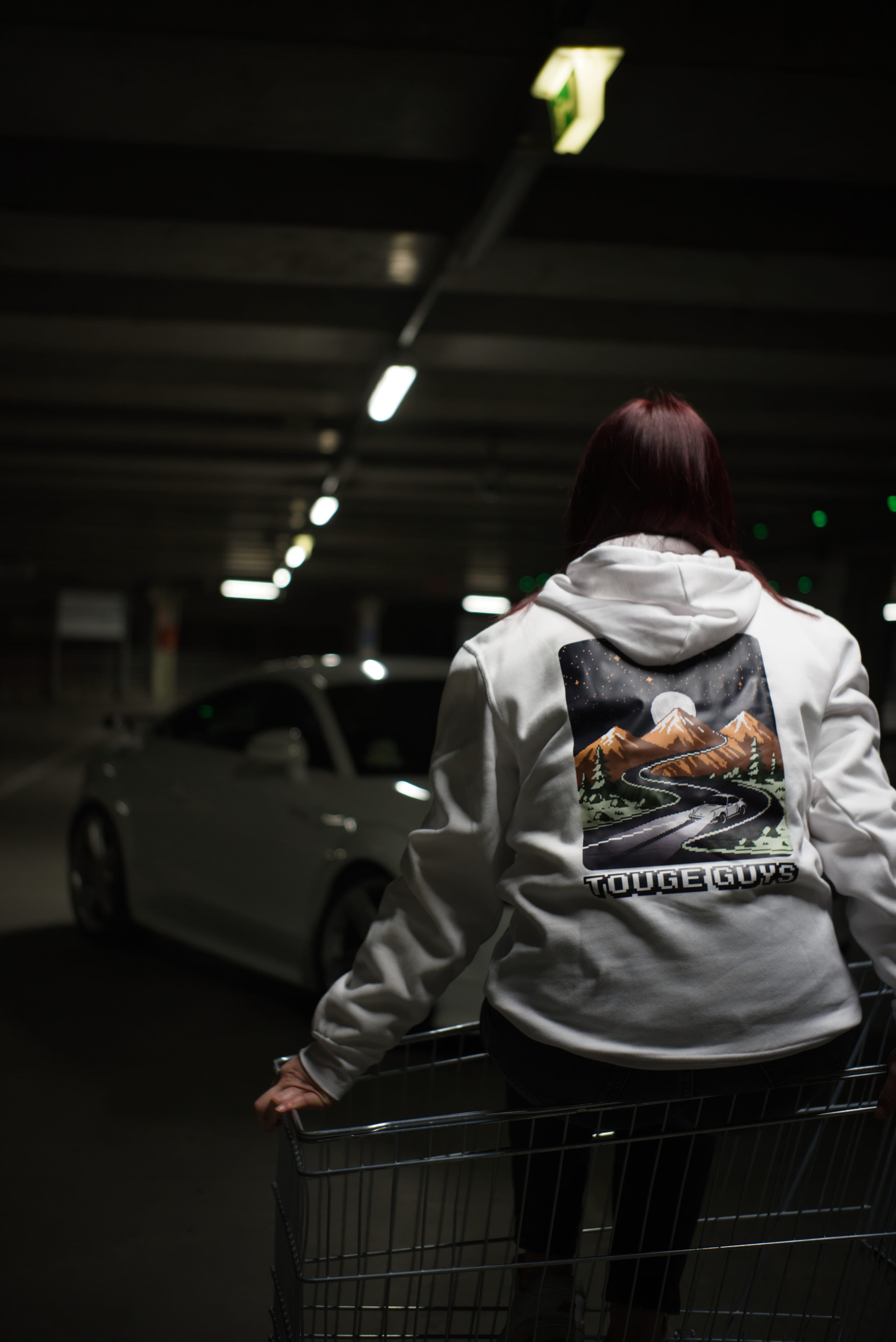 Touge Guys merch preview 4