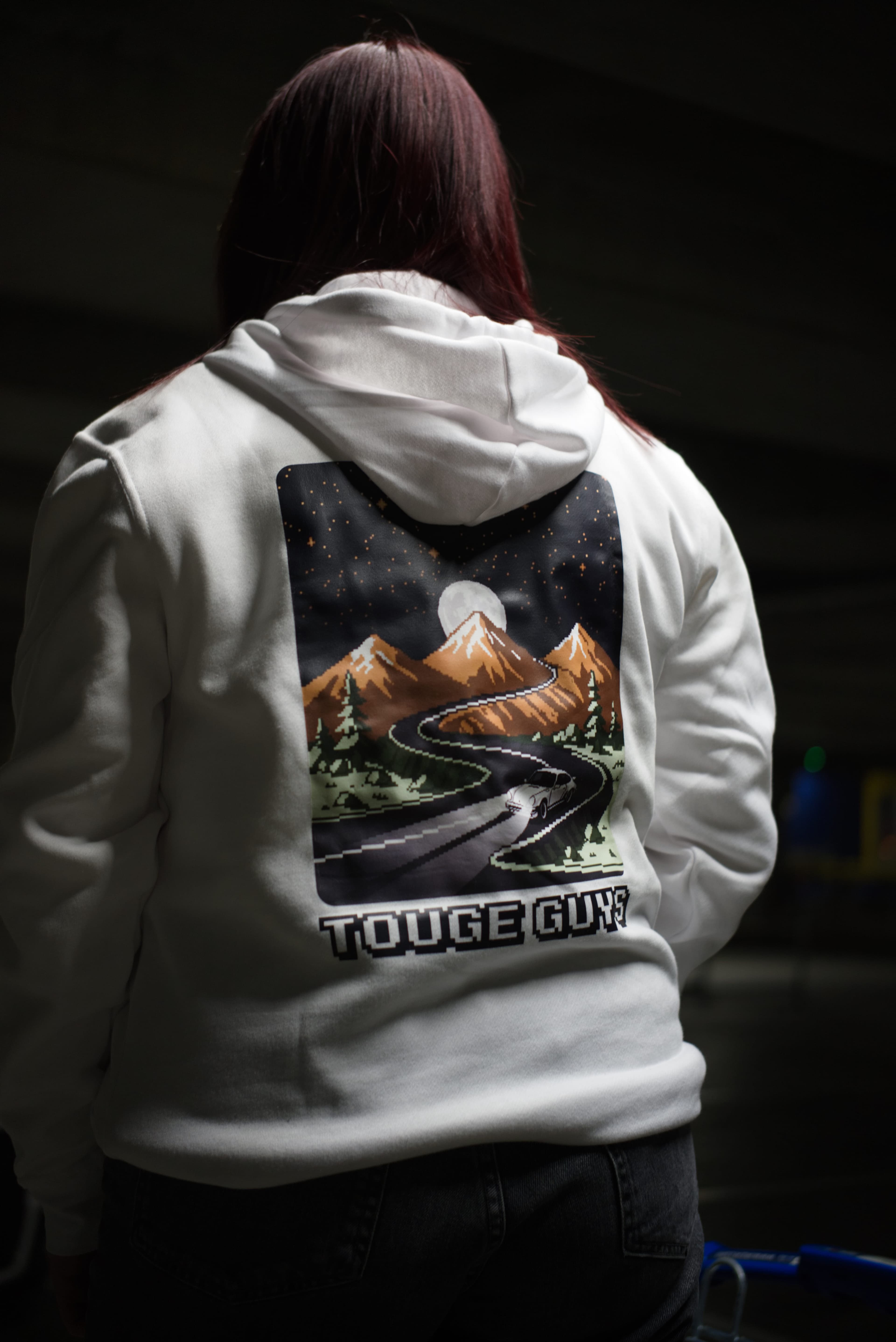Touge Guys merch preview 8