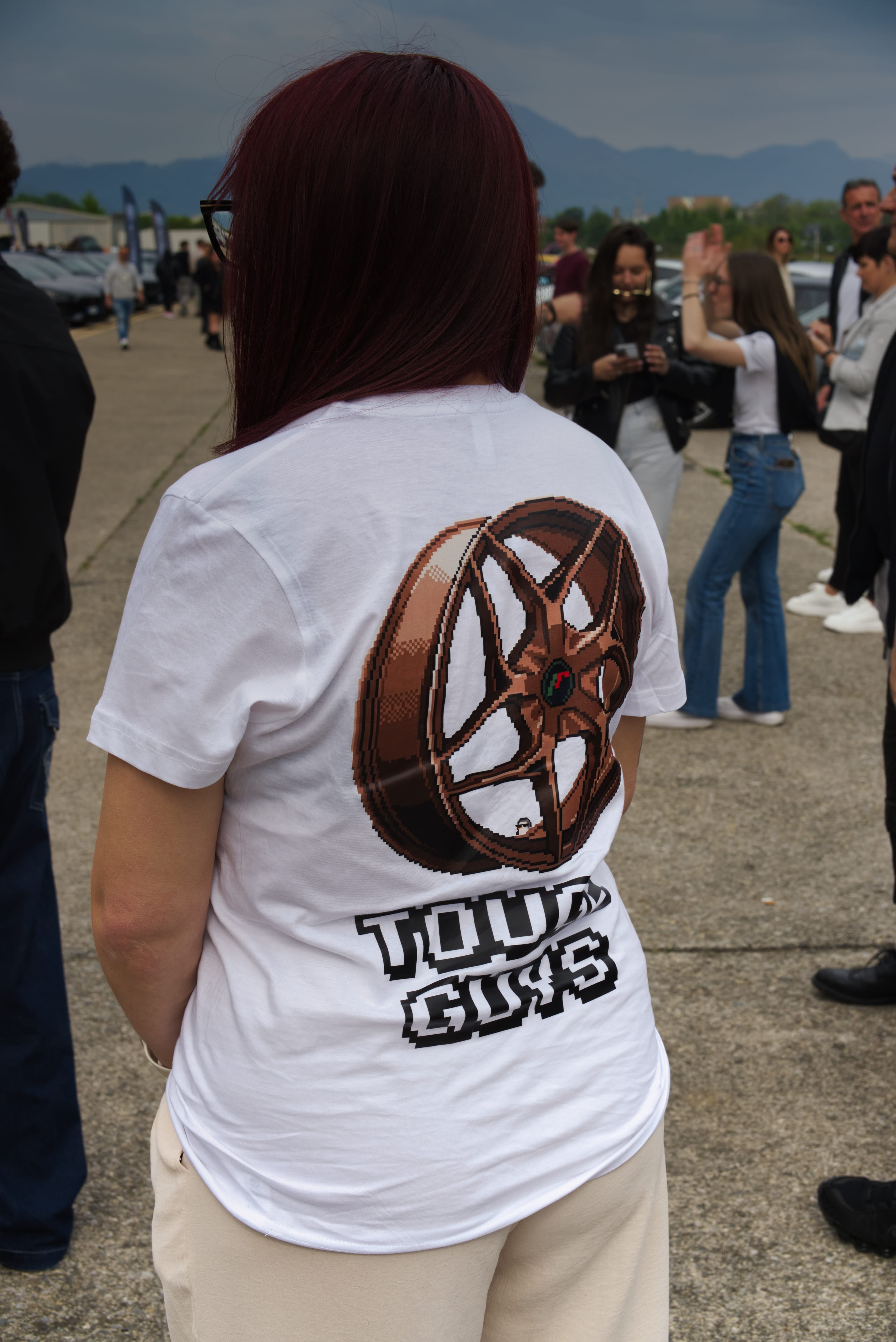 Touge Guys merch preview 7