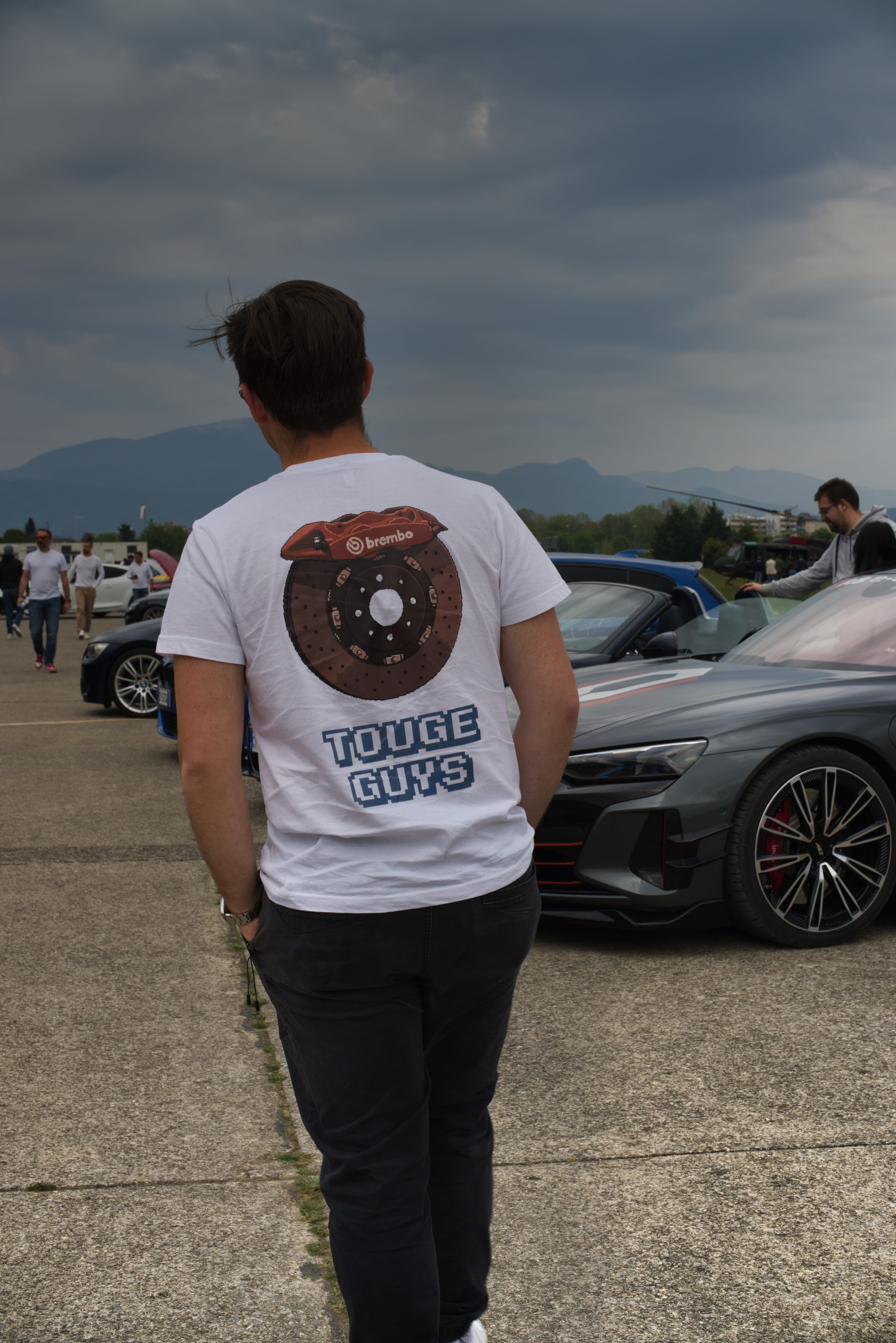Touge Guys merch preview 9