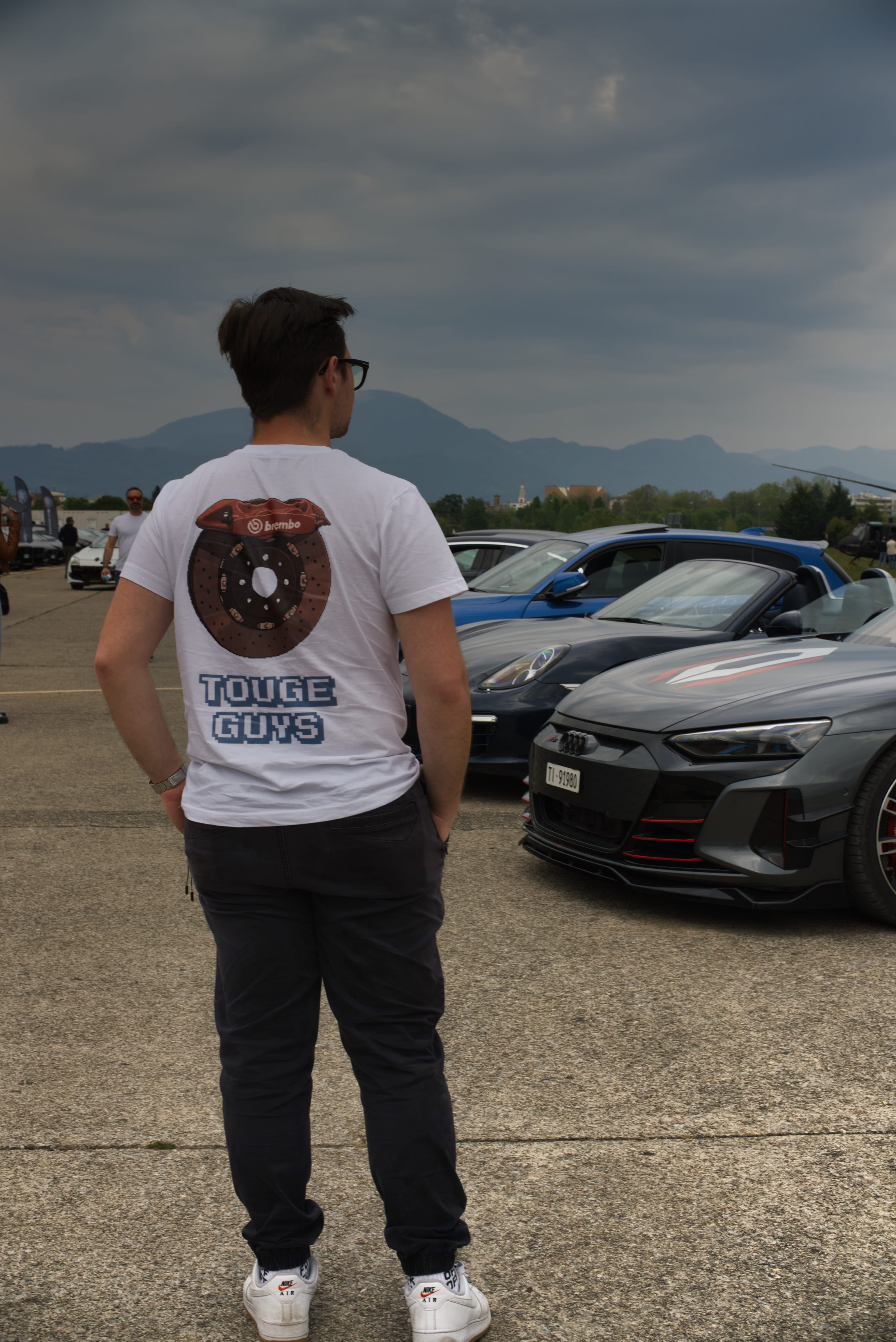 Touge Guys merch preview 11
