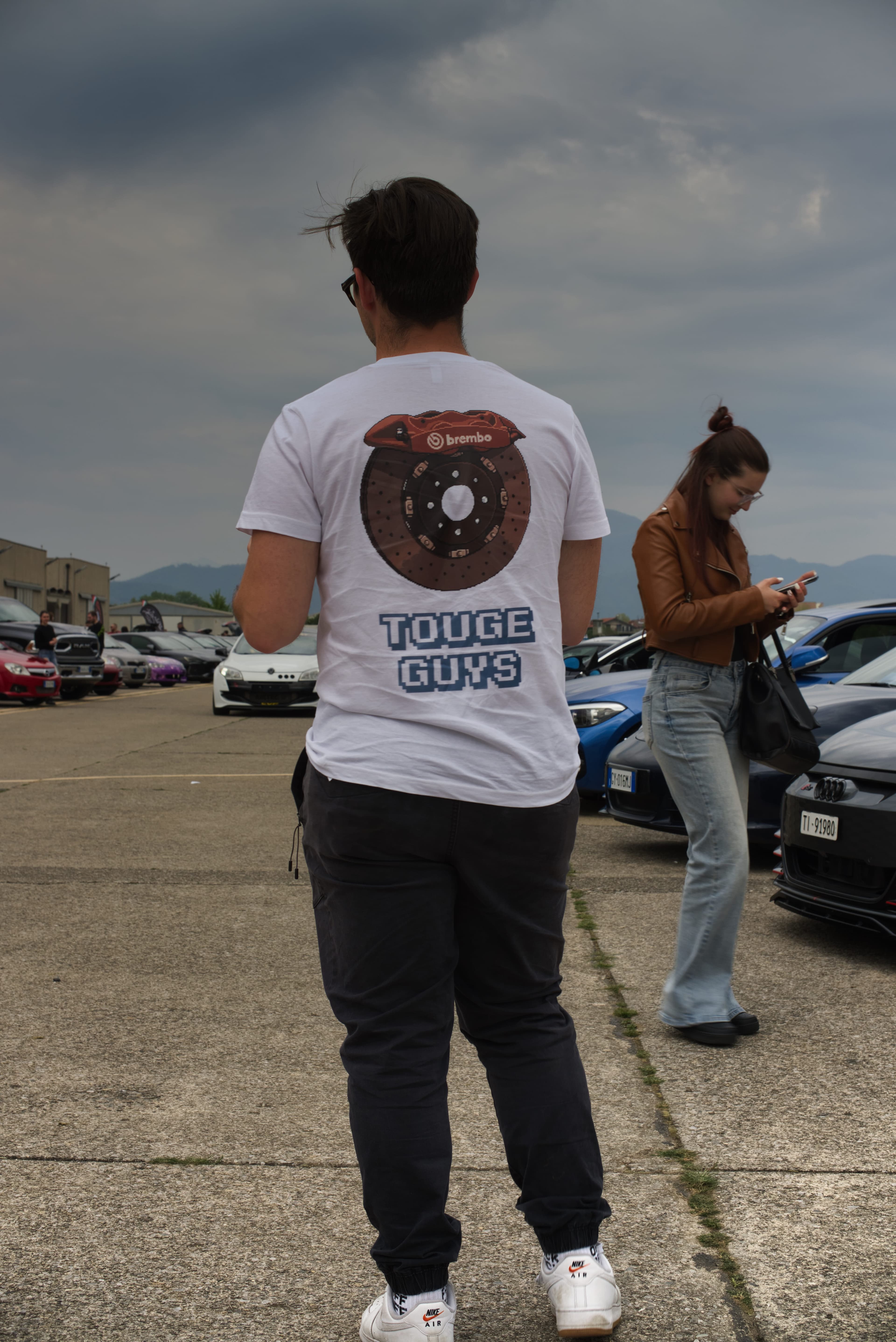 Touge Guys merch preview 13