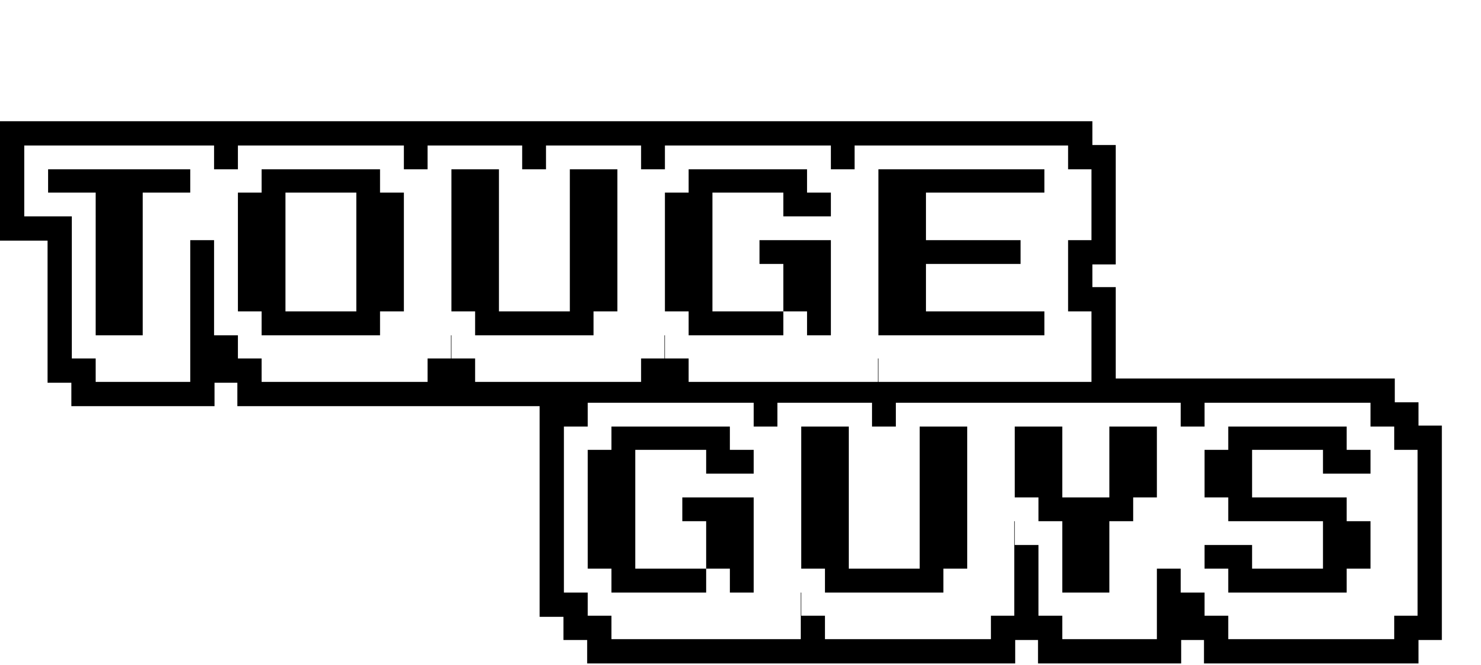 Logo Touge Guys